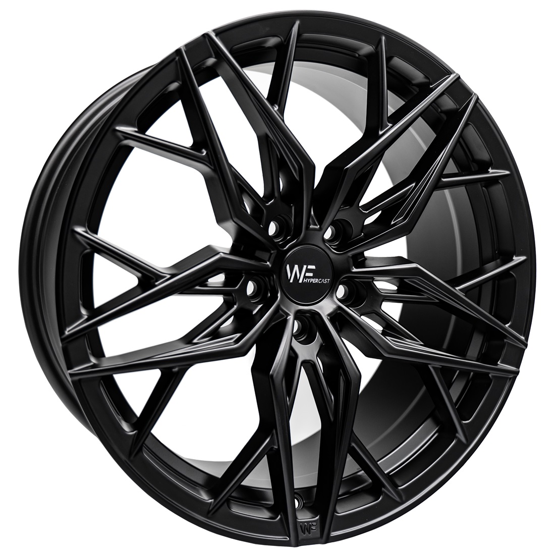 Felga WHEELFORCE Wheels HYPERCAST AS.1-HC - 19x9,5 ET45 5/112 MATT BLACK