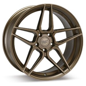 Felga WHEELFORCE Wheels FLOW FORGED / R CF1-RS - 19x8,5 ET35 5/120 SATIN BRONZE