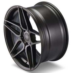 Felga WHEELFORCE Wheels FLOW FORGED / R CF1-FF - 20x10 ET40 5/120 DARK STEEL