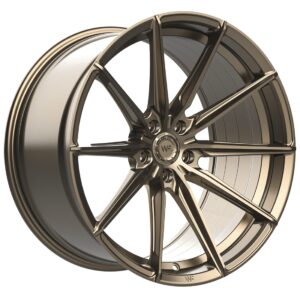 Felga WHEELFORCE Wheels FLOW FORGED / R CF.3-FFR - 20x10,5 ET15 5/112 SATIN BRONZE