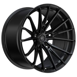 Felga WHEELFORCE Wheels FLOW FORGED / R CF.4-FFR - 20x10,5 ET14 5/112 DEEP BLACK