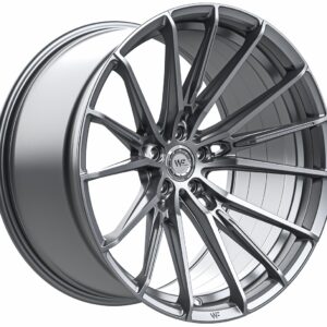 Felga WHEELFORCE Wheels FLOW FORGED / R CF.4-FFR - 20x10,5 ET14 5/112 GLOSS STEEL