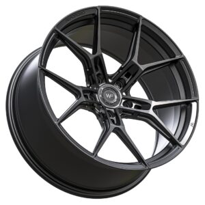Felga WHEELFORCE Wheels RACE.ONE RACE.ONE - 19x10,5 ET39 5/120 DEEP BLACK