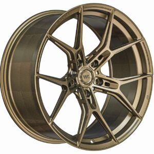 Felga WHEELFORCE Wheels RACE.ONE RACE.ONE - 19x10,5 ET39 5/120 SATIN BRONZE