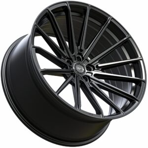 Felga WHEELFORCE Wheels FLOW FORGED / R X.RSM-FF - 23x11 ET- 5/112 DEEP BLACK