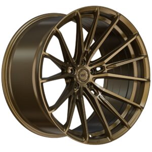 Felga WHEELFORCE Wheels FLOW FORGED / R CF.4-FFR - 20x10,5 ET14 5/112 SATIN BRONZE