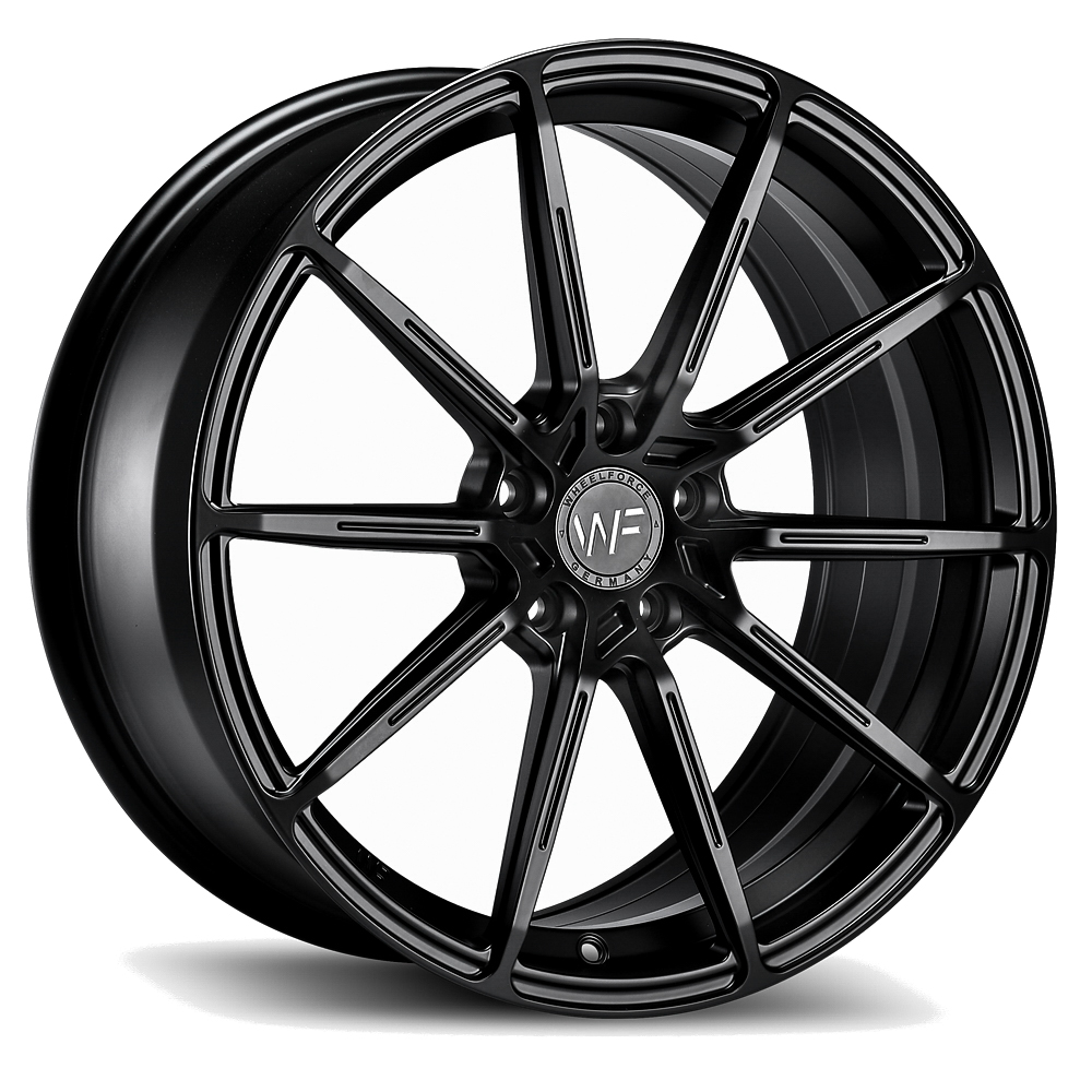 Felga WHEELFORCE Wheels FLOW FORGED / R SL2-FF - 19x8,5 ET45 5/114,3 DEEP BLACK