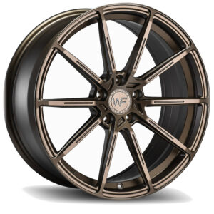 Felga WHEELFORCE Wheels FLOW FORGED / R SL2-FF - 19x8,5 ET40 5/112 SATIN BRONZE