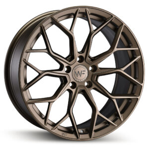 Felga WHEELFORCE Wheels FLOW FORGED / R SL1-FF - 19x8,5 ET41 5/112 SATIN BRONZE