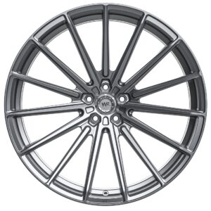 Felga WHEELFORCE Wheels FLOW FORGED / R X.RSM-FF - 23x11 ET- 5/112 GLOSS STEEL