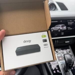 Urządzenie pomiarowe DRAGY V2 DRG70 10Hz GPS