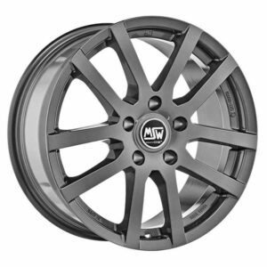 Felga W19200500T28 MSW 22 GREY 5,5x14" 4x100 ET35