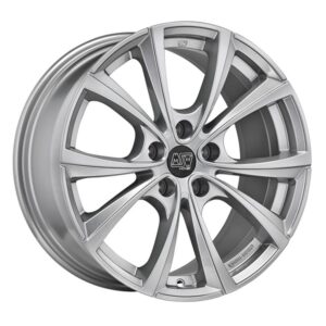 Felga W19426001T09 MSW 27T FULL SILVER 10,5x19" 5x120 ET45