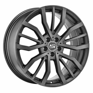 Felga W19294004P9 MSW 49 MATT GUN METAL 8x19" 5x127 ET50