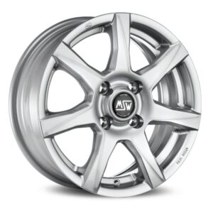 Felga W19217012T09 MSW 77 FULL SILVER 7,5x17" 5x112 ET27