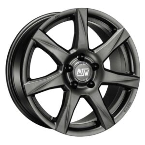 Felga W19217011TP8 MSW 77 MATT DARK GREY 7,5x17" 5x110 ET33