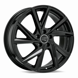 Felga W19469001TC5 MSW 80-5 GLOSS BLACK 7,5x17" 5x112 ET29