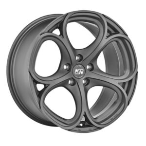 Felga W19314001TP9 MSW 82 MATT GUN METAL 9x20" 5x110 ET31