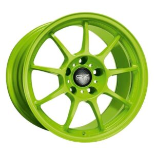 Felga W01820201P3 OZ ALLEGGERITA HLT ACID GREEN 7x17" 4x100 ET44