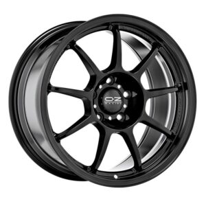 Felga W01820200O2 OZ ALLEGGERITA HLT GLOSS BLACK 7x17" 4x100 ET37
