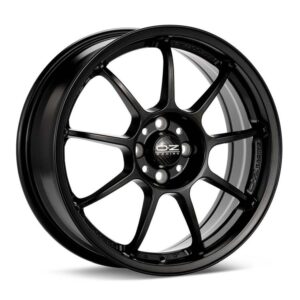 Felga W0185120153 OZ ALLEGGERITA HLT MATT BLACK 7x16" 4x100 ET42