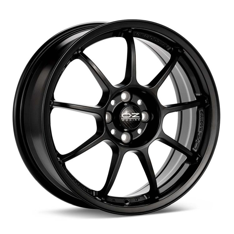 Felga W0185120153 OZ ALLEGGERITA HLT MATT BLACK 7x16" 4x100 ET42