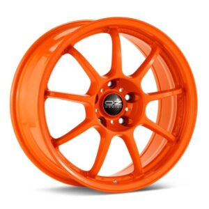 Felga W0185120171 OZ ALLEGGERITA HLT ORANGE 7x16" 4x100 ET42