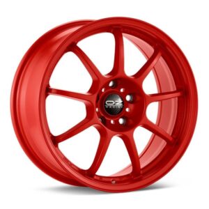 Felga W0185120084 OZ ALLEGGERITA HLT RED 7x16" 4x100 ET37