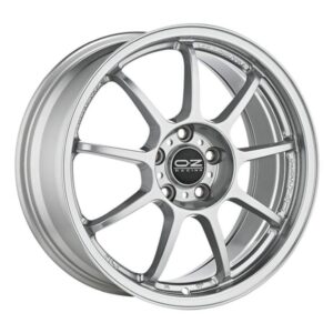 Felga W01851201D8 OZ ALLEGGERITA HLT STAR SILVER 7x16" 4x100 ET42
