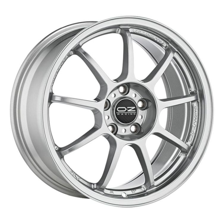 Felga W01851201D8 OZ ALLEGGERITA HLT STAR SILVER 7x16" 4x100 ET42