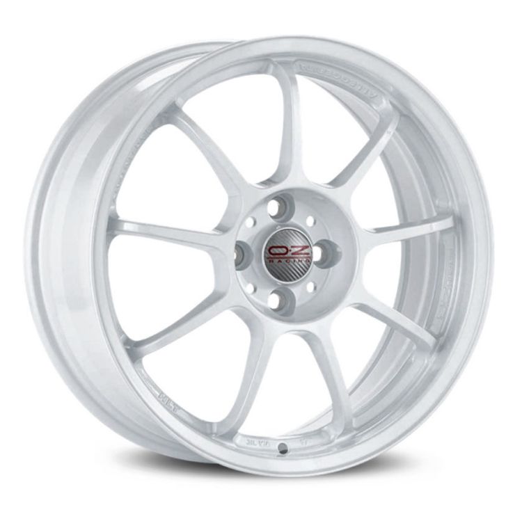 Felga W0185120130 OZ ALLEGGERITA HLT WHITE 7x16" 4x100 ET42