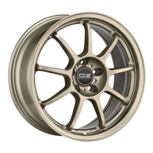Felga W018512017A OZ ALLEGGERITA HLT WHITE GOLD 7x16" 4x100 ET42