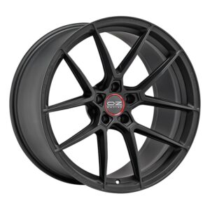 Felga W01C85209RL OZ ESTREMA GT HLT SATIN BLACK 8x18" 5x114,3 ET45