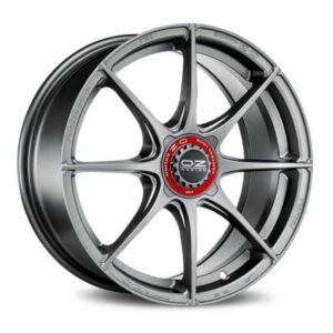 Felga W01957001AG1 OZ FORMULA HLT 4F GRIGIO CORSA 7x17" 4x98 ET37