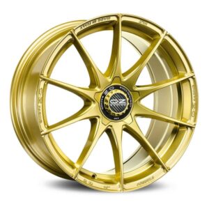 Felga W0189220776 OZ FORMULA HLT RACE GOLD 8x18" 5x100 ET48