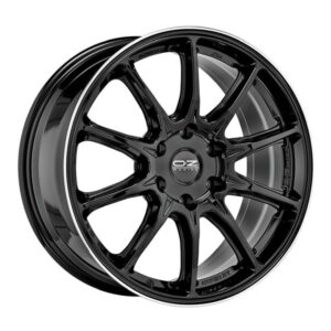 Felga W01A56051GA OZ HYPER XT HLT OFFROAD GLOSS BLACK DIAMOND LIP 9x20" 6x114,3 ET38