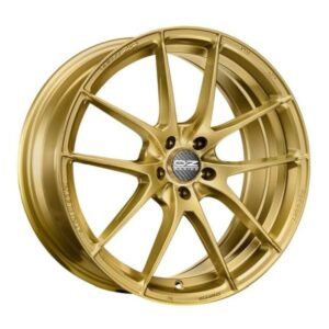 Felga W0197520076 OZ LEGGERA HLT RACE GOLD 7,5x17" 5x100 ET35