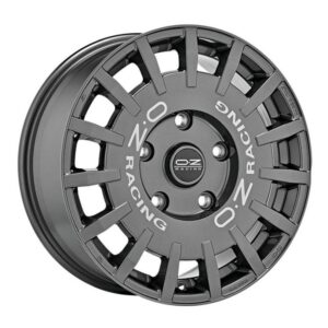 Felga W01A12001T9 OZ RALLY RACING VAN DARK GRAPHITE 8x18" 5x112 ET45