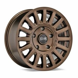 Felga W01C01157RF OZ RALLY RAID GLOSS BRONZE 8,5x18" 5x130 ET48