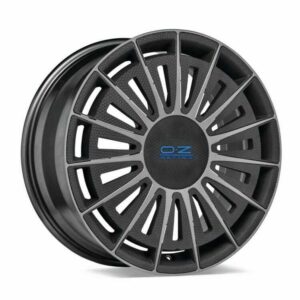 Felga W01C35203ET6 OZ SUPERTURISMO AERO E STAR GRAPHITE 8,5x19" 5x112 ET45