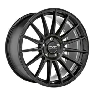 Felga W01864001R9 OZ SUPERTURISMO DAKAR MATT BLACK 10x20" 5x130 ET48