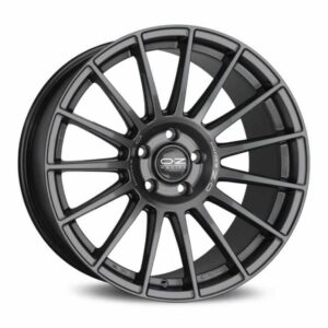 Felga W0186400146 OZ SUPERTURISMO DAKAR MATT GRAPHITE 10x20" 5x130 ET48