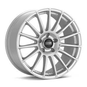 Felga W0186400119 OZ SUPERTURISMO DAKAR MATT RACE SILVER 10x20" 5x130 ET48