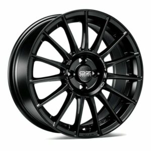 Felga W01852200R9 OZ SUPERTURISMO LM MATT BLACK 8,5x19" 5x108 ET45