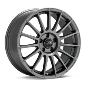 Felga W0185220046 OZ SUPERTURISMO LM MATT GRAPHITE 8,5x19" 5x108 ET45