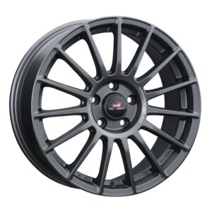 Felga W01854207TGRRM OZ SUPERTURISMO TGR-WRT MATT GRAPHITE 8x18" 5x114,3 ET45