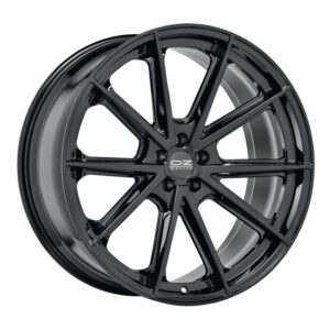 Felga W01C64005RP OZ SUPREMA XT HLT HYPER TITANIUM 10x23" 5x120 ET40