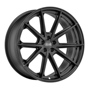 Felga W01C630067F OZ SUPREMA XT HLT MATT BLACK 9,5x23" 5x112 ET40