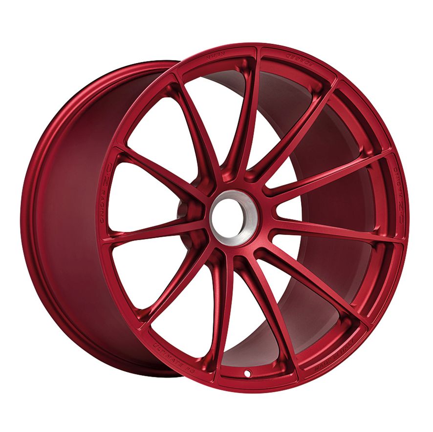 Felga W04169001Q2 OZ ULTIMATE ALUMINIUM CL ANODIZZATO ROSSO 8,5x20" centralna nakr?tka ET53