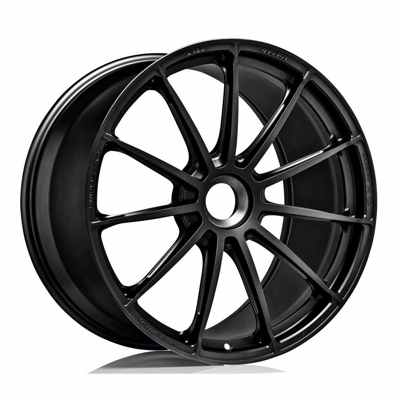 Felga W04171001O2 OZ ULTIMATE ALUMINIUM CL GLOSS BLACK 13x21" centralna nakr?tka ET31